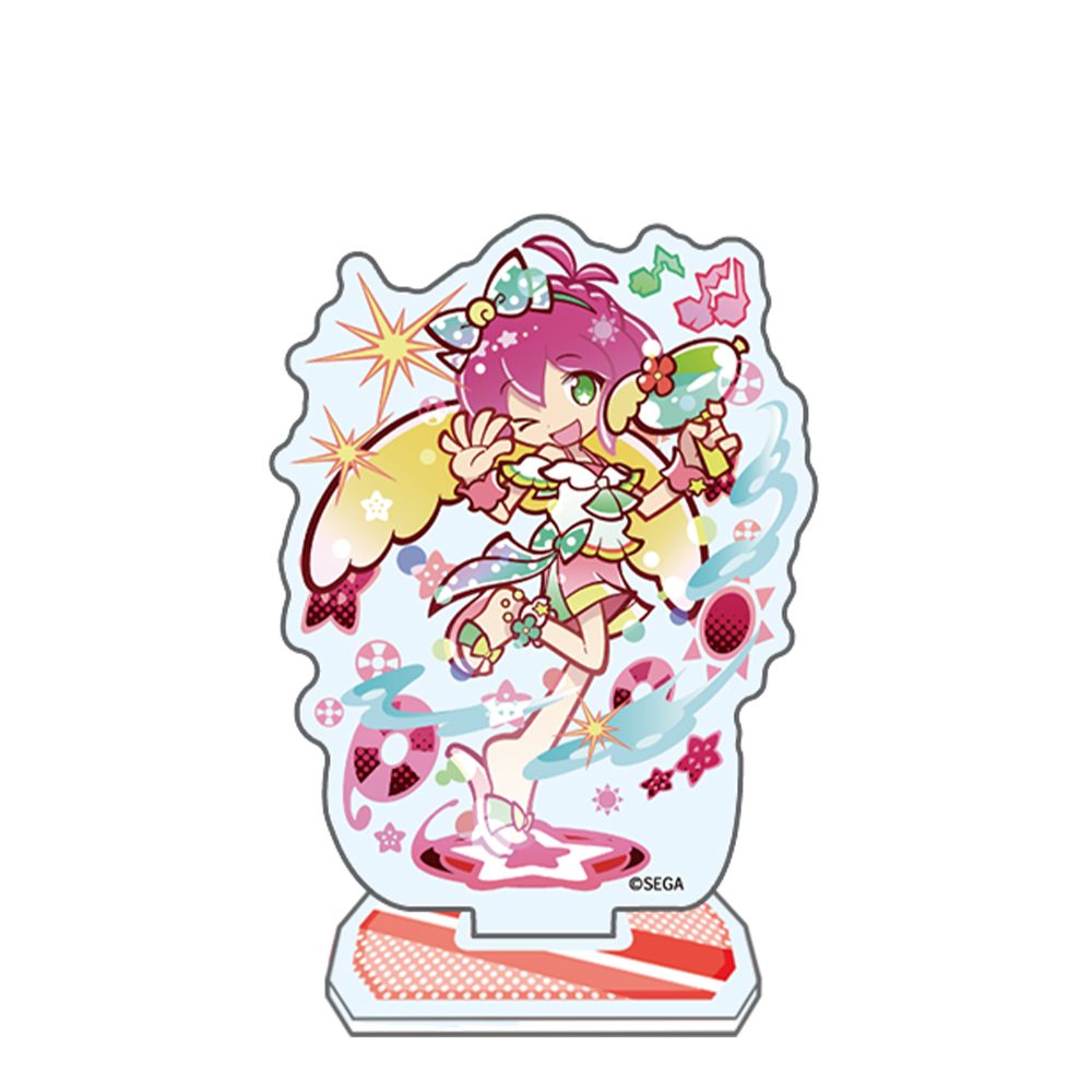ぷよぷよ アクリルスタンド はれわたるハーピー ("Puyo Puyo" Acrylic Stand Cloudless Sunshine Harpy)
