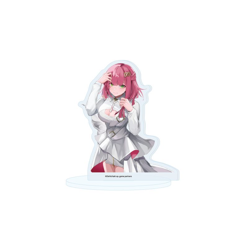 アクリルスタンド takt op. 運命は真紅き旋律の街を 03 未完成(公式イラスト) (Acrylic Stand "Takt Op. Symphony" 03 Unvollendete (Official Illustration))