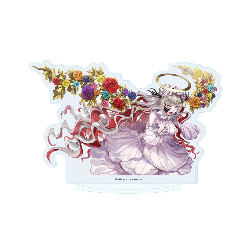 アクリルスタンド takt op. 運命は真紅き旋律の街を 04 歓喜の歌(公式イラスト) (Acrylic Stand "Takt Op. Symphony" 04 Ode to Joy (Official Illustration))