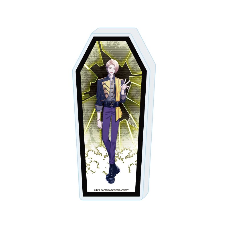 コレクションボトル 9 R.I.P. sequel 13 水鏡星絆(公式イラスト) (Collection Bottle "9 R.I.P. sequel" 13 Mikagami Sena (Official Illustration))
