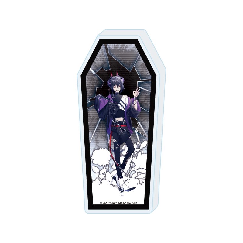 コレクションボトル 9 R.I.P. sequel 14 魅ナミ(公式イラスト) (Collection Bottle "9 R.I.P. sequel" 14 Minami (Official Illustration))
