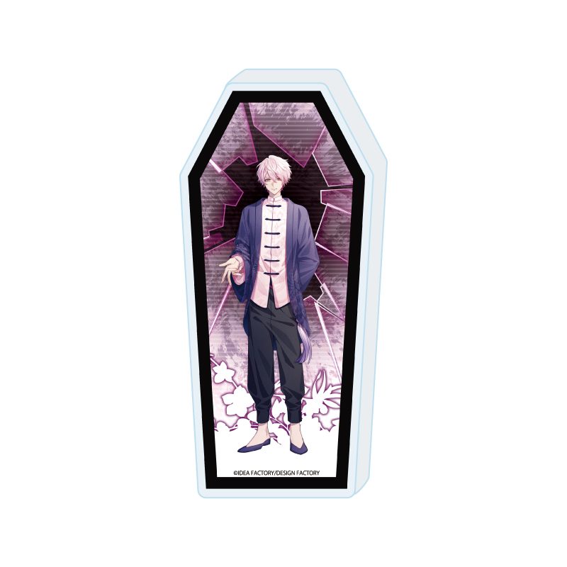 コレクションボトル 9 R.I.P. sequel 18 久遠桃嘉(公式イラスト) (Collection Bottle "9 R.I.P. sequel" 18 Kuon Toka (Official Illustration))