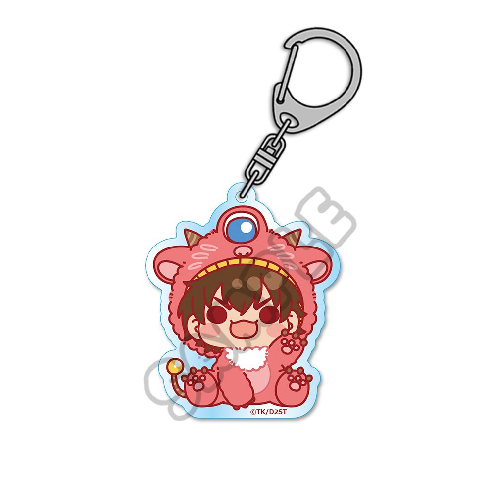 ダイヤのA act II -Second Season- 第2弾 アクリルキーホルダー MA 沢村栄純 ("Ace of Diamond act II -Second Season-" Vol. 2 Acrylic Key Chain MA Sawamura Eijun)