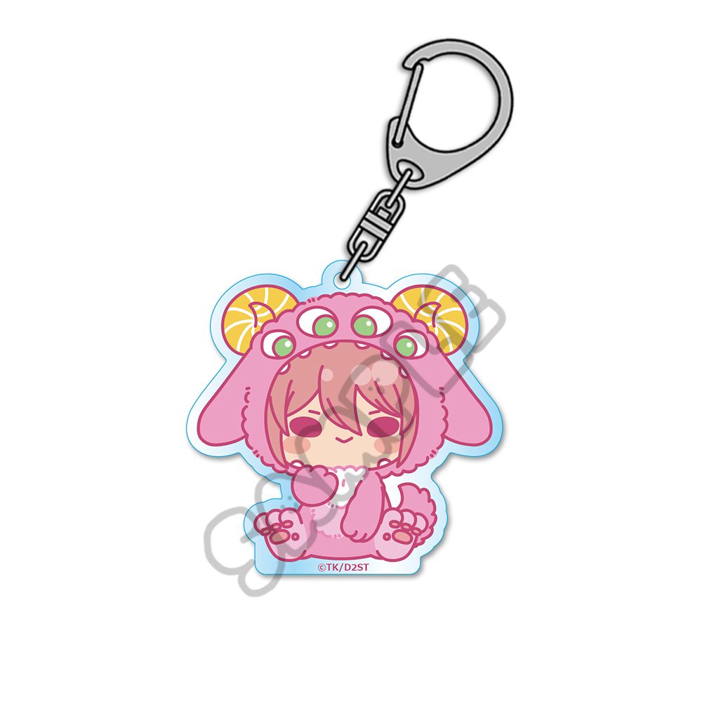 ダイヤのA act II -Second Season- 第2弾 アクリルキーホルダー MD 小湊春市 ("Ace of Diamond act II -Second Season-" Vol. 2 Acrylic Key Chain MD Kominato Haruichi)
