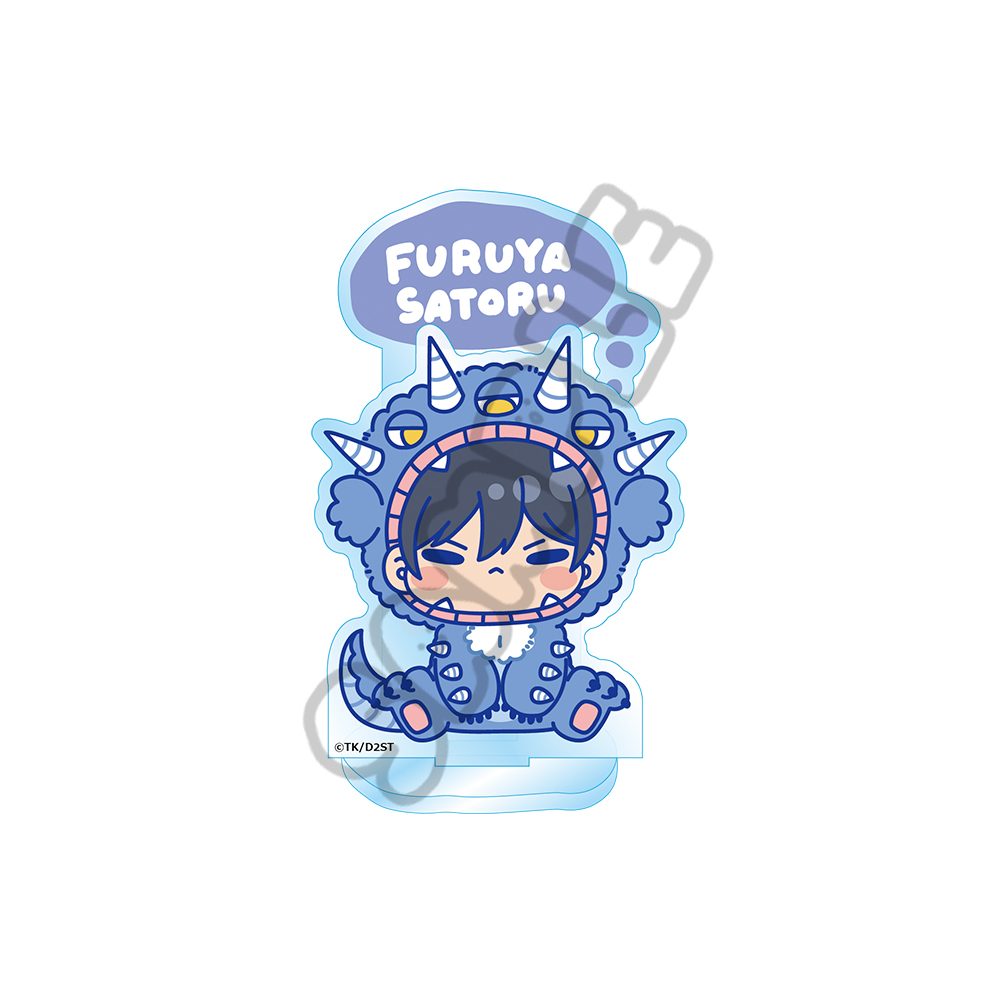 ダイヤのA act II -Second Season- 第2弾 アクリルスタンド MB 降谷暁 ("Ace of Diamond act II -Second Season-" Vol. 2 Acrylic Stand MB Furuya Satoru)