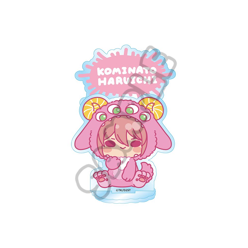 ダイヤのA act II -Second Season- 第2弾 アクリルスタンド MD 小湊春市 ("Ace of Diamond act II -Second Season-" Vol. 2 Acrylic Stand MD Kominato Haruichi)