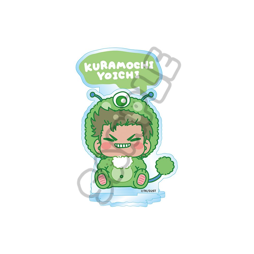 ダイヤのA act II -Second Season- 第2弾 アクリルスタンド ME 倉持洋一 ("Ace of Diamond act II -Second Season-" Vol. 2 Acrylic Stand ME Kuramochi Yoichi)