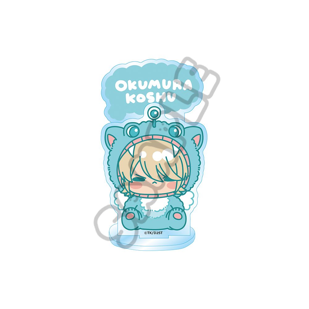 ダイヤのA act II -Second Season- 第2弾 アクリルスタンド MF 奥村光舟 ("Ace of Diamond act II -Second Season-" Vol. 2 Acrylic Stand MF Okumura Koshu)