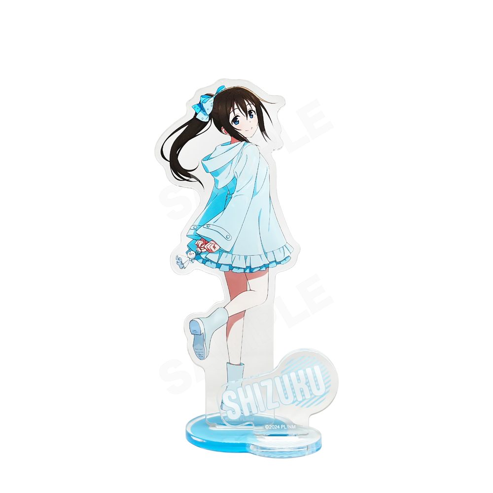 ラブライブ!虹ヶ咲学園スクールアイドル同好会 アクリルスタンド D 桜坂しずく ("Love Live! Nijigasaki High School Idol Club" Acrylic Stand D Osaka Shizuku)