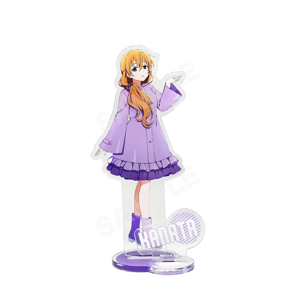 ラブライブ!虹ヶ咲学園スクールアイドル同好会 アクリルスタンド G 近江彼方 ("Love Live! Nijigasaki High School Idol Club" Acrylic Stand G Konoe Kanata)