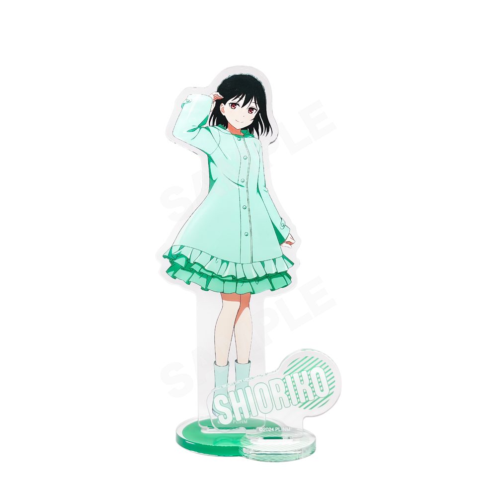 ラブライブ!虹ヶ咲学園スクールアイドル同好会 アクリルスタンド K 三船栞子 ("Love Live! Nijigasaki High School Idol Club" Acrylic Stand K Mifune Shioriko)