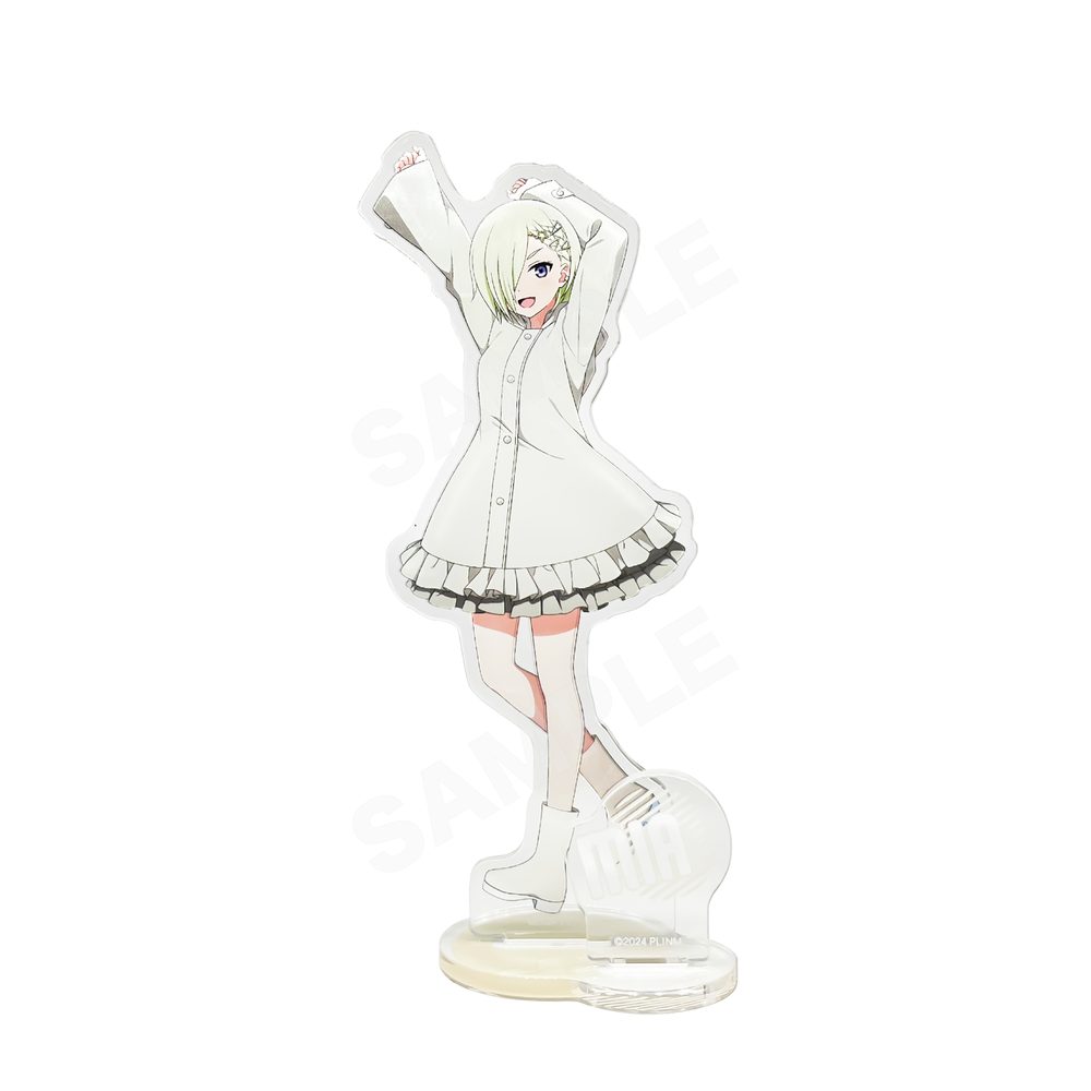 ラブライブ!虹ヶ咲学園スクールアイドル同好会 アクリルスタンド L ミア・テイラー ("Love Live! Nijigasaki High School Idol Club" Acrylic Stand L Mia Taylor)