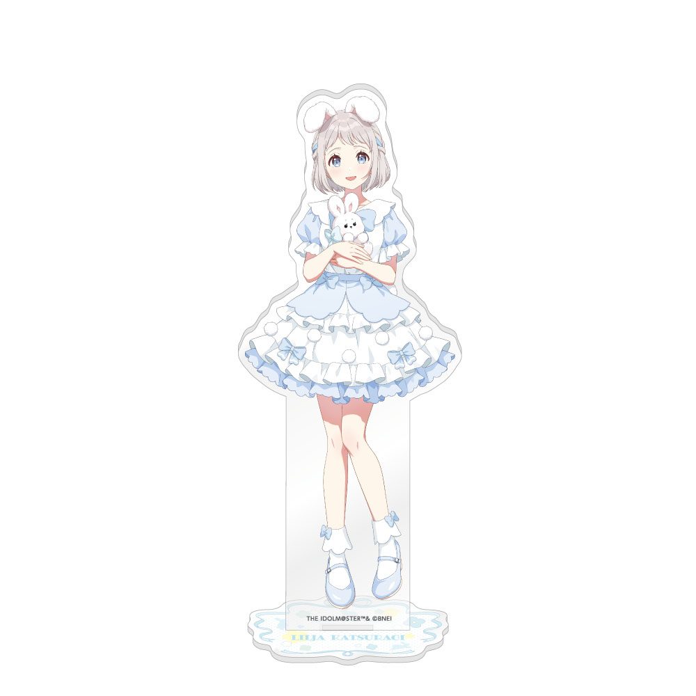 学園アイドルマスター アクリルスタンド Lady Rabbit 葛城リーリヤ ("Gakuen Idolmaster" Acrylic Stand Lady Rabbit Katsuragi Lilja)