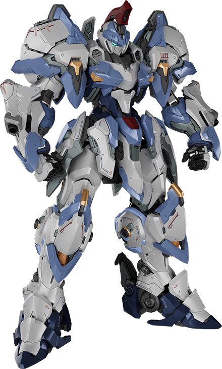 GLORT ELDLAND(エルドランド)闘士I型 ASA(アサ) ノンスケールプラスチックモデルキット (GLORT ELDLAND GLADIATOR TYPE I ASA NON-SCALE PLASTIC MODEL KIT)