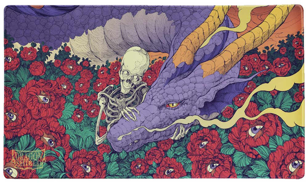 AT-20544 Dia De Muertos 2026 Playmats - Playmat - ART (AT-20544 Dia De Muertos 2026 Playmats - Playmat - ART)