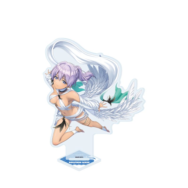 アクリルスタンド ドルフィンウェーブ 114 相馬颯(公式イラスト) (Acrylic Stand "Dolphin Wave" 114 Souma Hayate (Official Illustration))