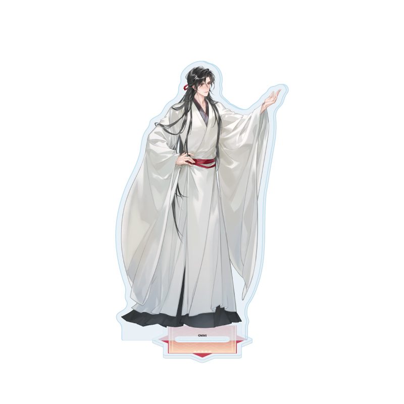 アクリルスタンド 大河幻想ラジオドラマ 魔道祖師 08 魏無羨 隠居Ver.(描き下ろしイラスト) (Acrylic Stand "Japanese Audio Drama The Master of Diabolism" 08 Wei Wuxian Retirement Ver. (Original Illustration))