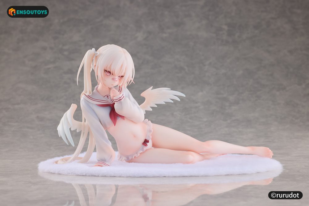 ENSOUTOYS エル 1/6スケール塗装済完成品フィギュア (ENSOUTOYS ERU 1/6 SCALE FIGURE)
