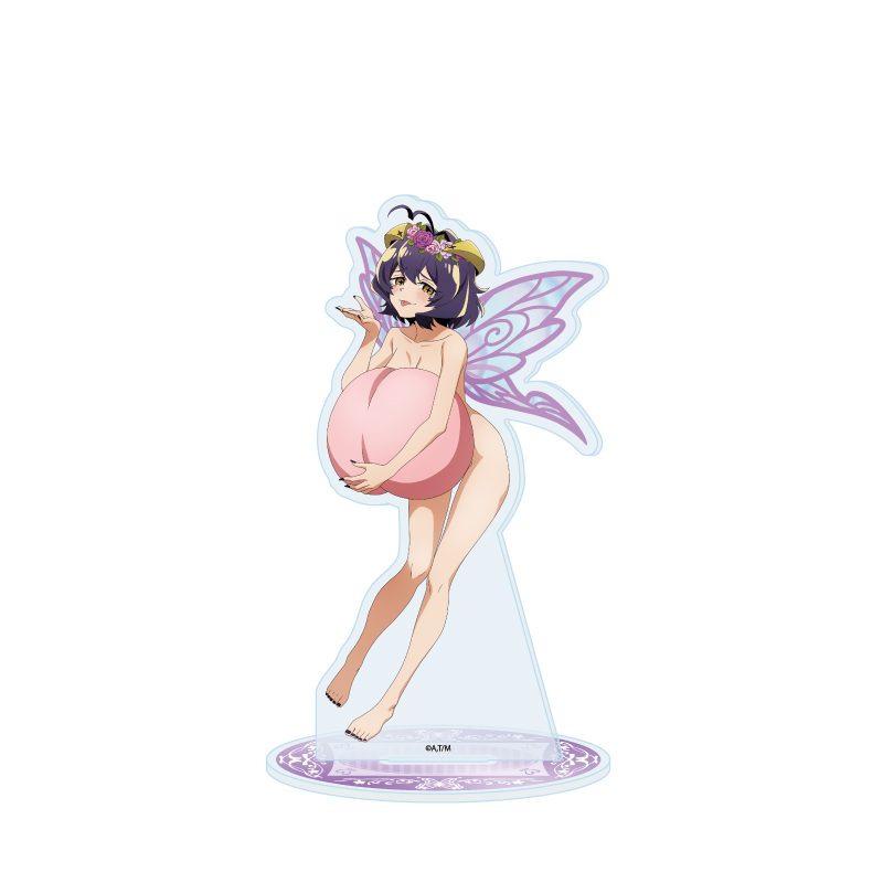 アクリルスタンド 魔法少女にあこがれて 09 I(描き下ろしイラスト) (Acrylic Stand "Gushing Over Magical Girls" 09 I (Original Illustration))