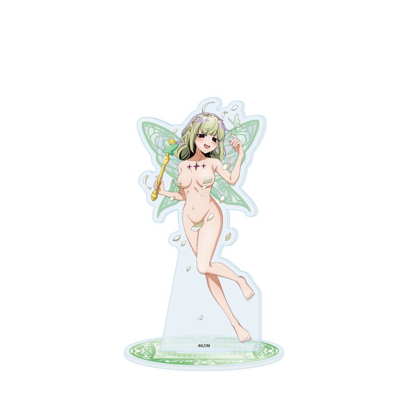 アクリルスタンド 魔法少女にあこがれて 10 J描き下ろしイラスト) (Acrylic Stand "Gushing Over Magical Girls" 10 J (Original Illustration))