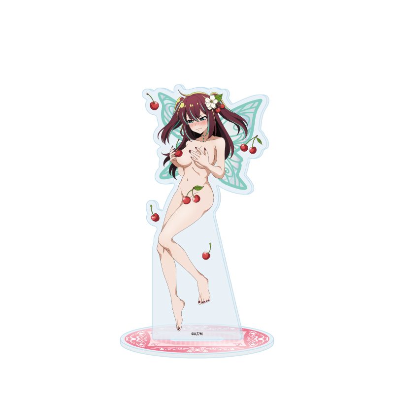 アクリルスタンド 魔法少女にあこがれて 12 L(描き下ろしイラスト) (Acrylic Stand "Gushing Over Magical Girls" 12 L (Original Illustration))