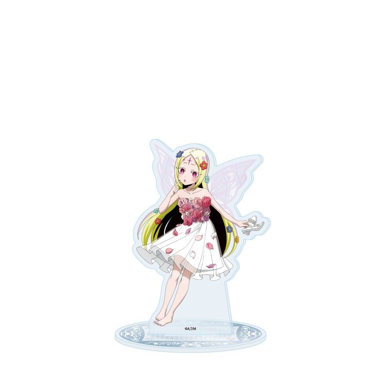 アクリルスタンド 魔法少女にあこがれて 11 K(描き下ろしイラスト) (Acrylic Stand "Gushing Over Magical Girls" 11 K (Original Illustration))