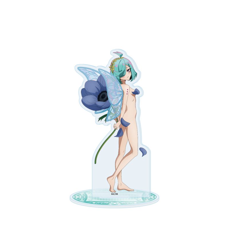 アクリルスタンド 魔法少女にあこがれて 13 M(描き下ろしイラスト) (Acrylic Stand "Gushing Over Magical Girls" 13 M (Original Illustration))