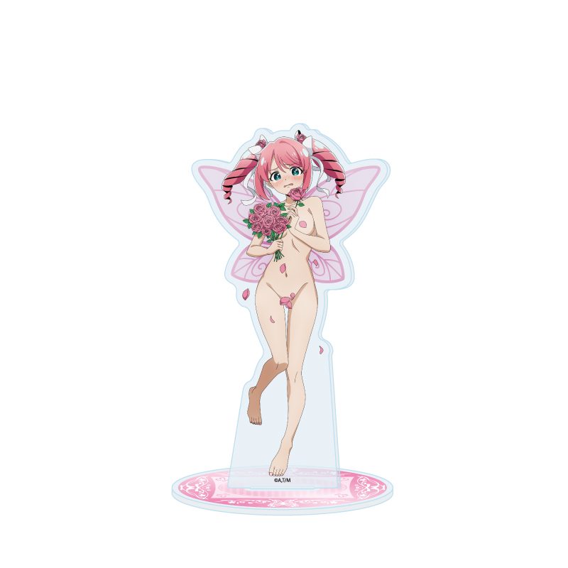 アクリルスタンド 魔法少女にあこがれて 14 N(描き下ろしイラスト) (Acrylic Stand "Gushing Over Magical Girls" 14 N (Original Illustration))