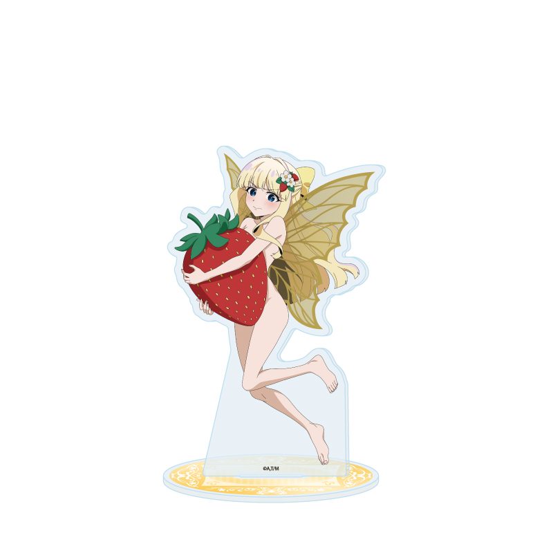 アクリルスタンド 魔法少女にあこがれて 16 P(描き下ろしイラスト) (Acrylic Stand "Gushing Over Magical Girls" 16 P (Original Illustration))