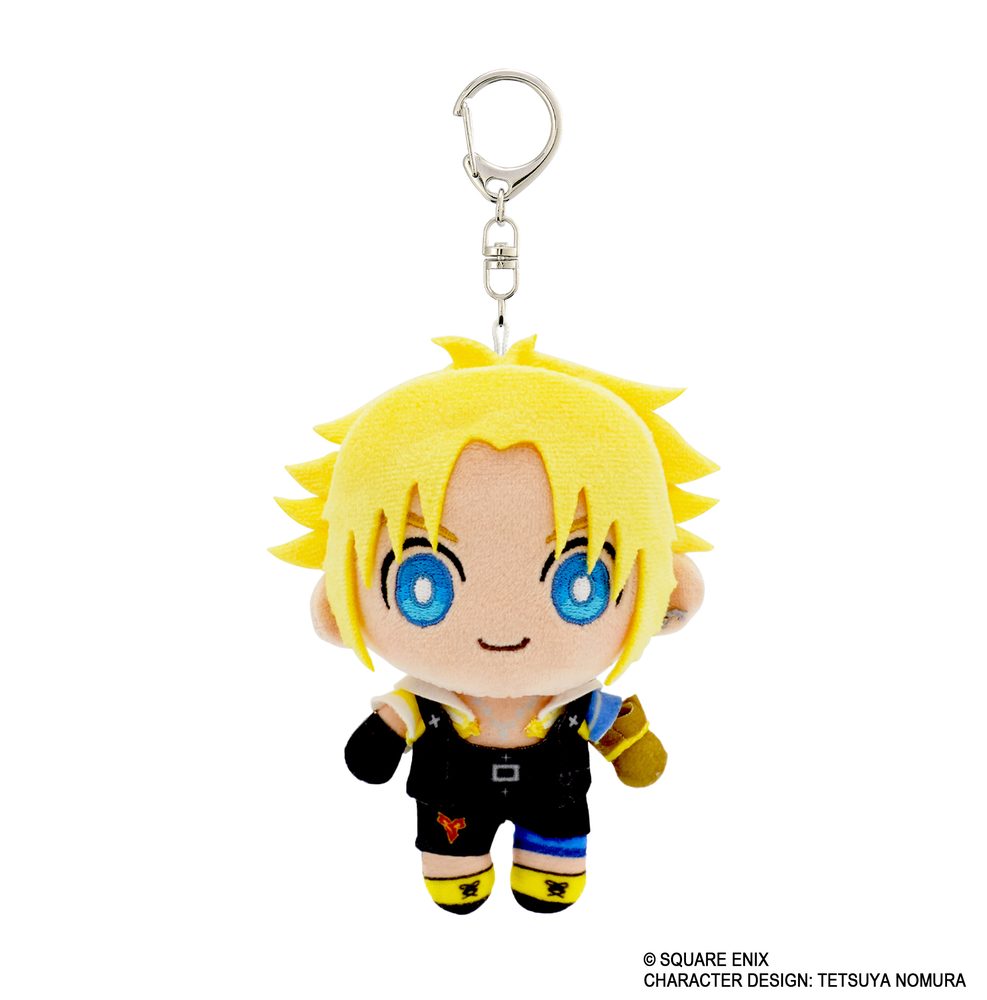 ファイナルファンタジーX ポケットピープレッツ ティーダ ("Final Fantasy X" Pocket Peeplets Tidus)