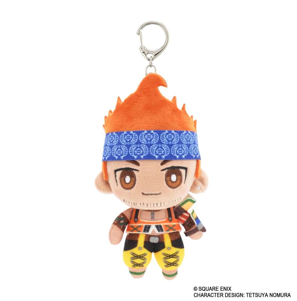 ファイナルファンタジーX ポケットピープレッツ ワッカ ("Final Fantasy X" Pocket Peeplets Wakka)