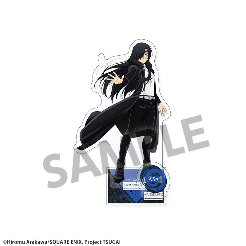 黄泉のツガイ アクリルスタンド アサ ("Daemons of the Shadow Realm" Acrylic Stand Asa)
