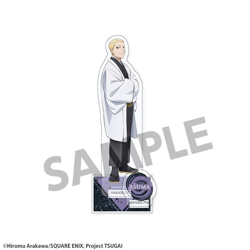 黄泉のツガイ アクリルスタンド アスマ ("Daemons of the Shadow Realm" Acrylic Stand Asuma)