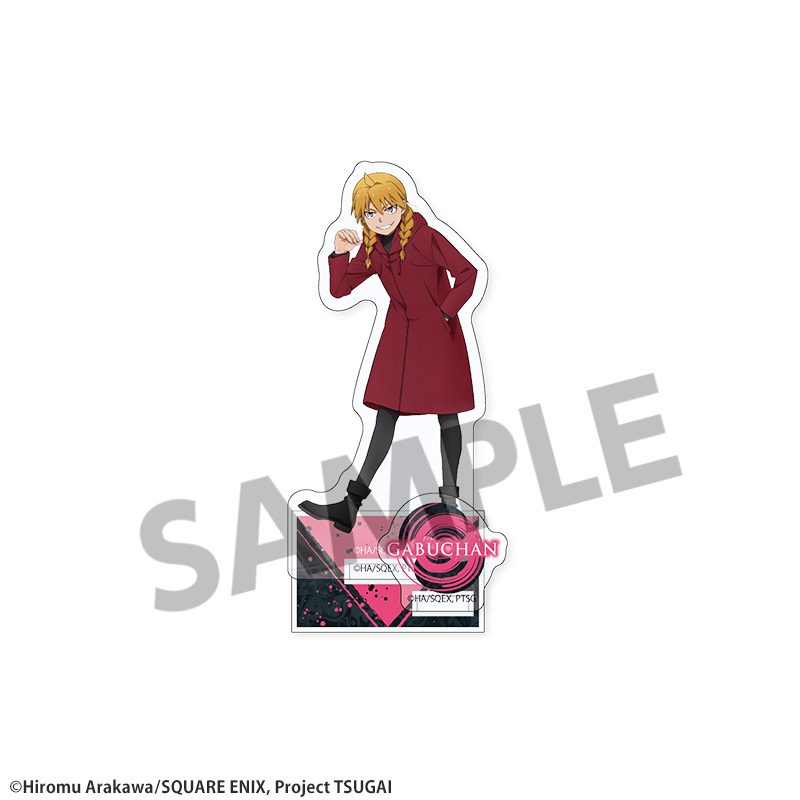 黄泉のツガイ アクリルスタンド ガブちゃん ("Daemons of the Shadow Realm" Acrylic Stand Gabby)