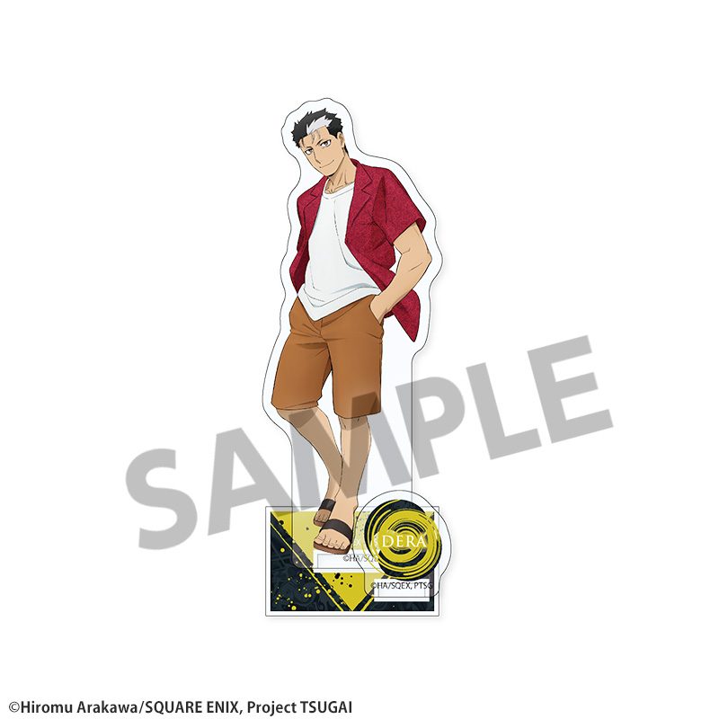 黄泉のツガイ アクリルスタンド デラ ("Daemons of the Shadow Realm" Acrylic Stand Dera)