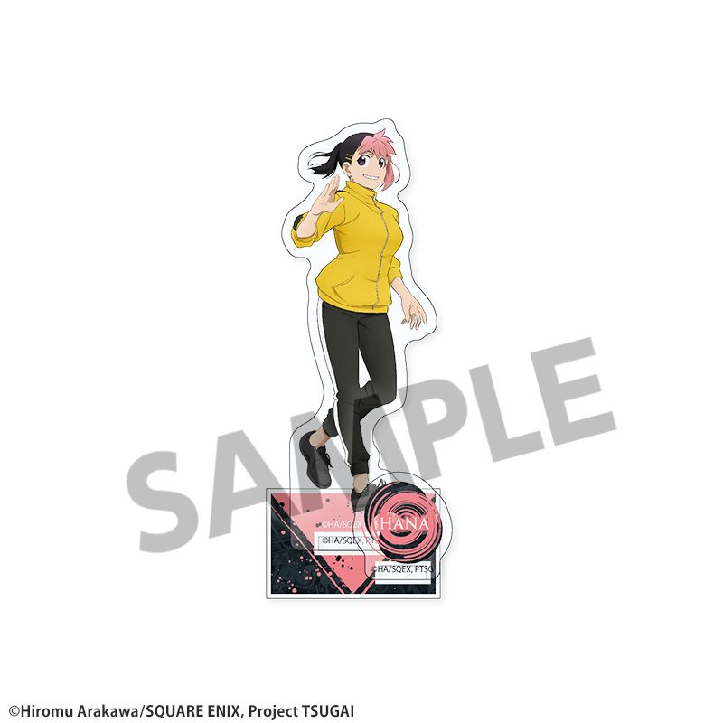 黄泉のツガイ アクリルスタンド ハナ ("Daemons of the Shadow Realm" Acrylic Stand Hana)