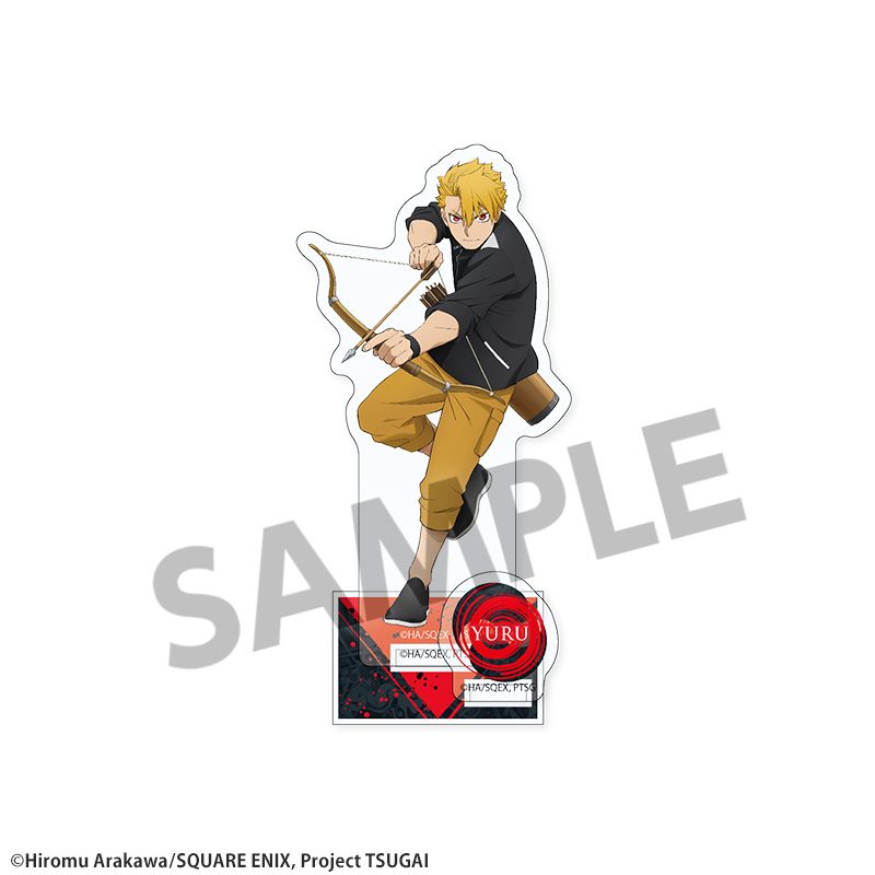 黄泉のツガイ アクリルスタンド ユル ("Daemons of the Shadow Realm" Acrylic Stand Yuru)