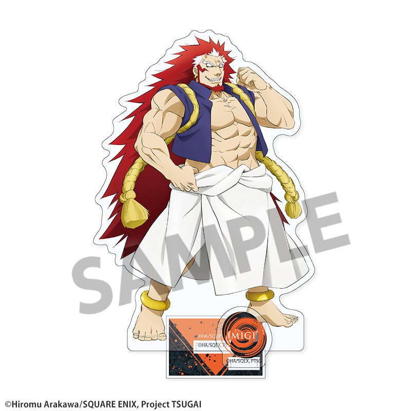 黄泉のツガイ アクリルスタンド 右 ("Daemons of the Shadow Realm" Acrylic Stand Right)