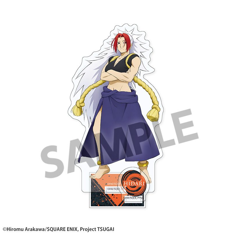 黄泉のツガイ アクリルスタンド 左 ("Daemons of the Shadow Realm" Acrylic Stand Left)