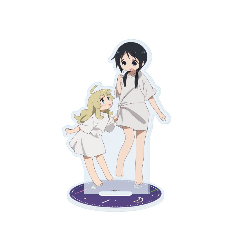 アクリルスタンド 少女終末旅行 01 A(描き下ろしイラスト) (Acrylic Stand "Girls' Last Tour" 01 A (Original Illustration))