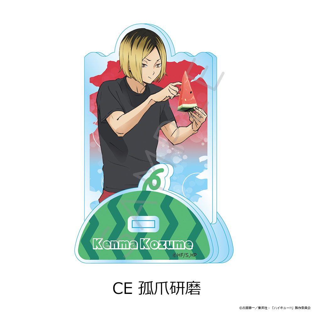 ハイキュー!! 第13弾 アクリルスタンド CE 孤爪研磨 ("Haikyu!!" Vol. 13 Acrylic Stand CE Kozume Kenma)