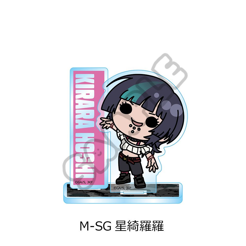 呪術廻戦 第3期 死滅回游 第2弾 アクリルスタンド M-SG 星綺羅羅 ("Jujutsu Kaisen" Season 3 Culling Game Vol. 2 Acrylic Stand M-SG Hoshi Kirara)