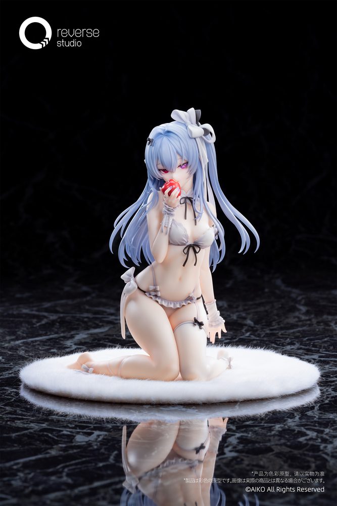 Reverse Studio Niya 箱庭の果Ver. 1/7スケール塗装済完成品フィギュア (REVERSE STUDIO NIYA FRUIT OF THE MINIATURE GARDEN VER. 1/7 SCALE FIGURE)
