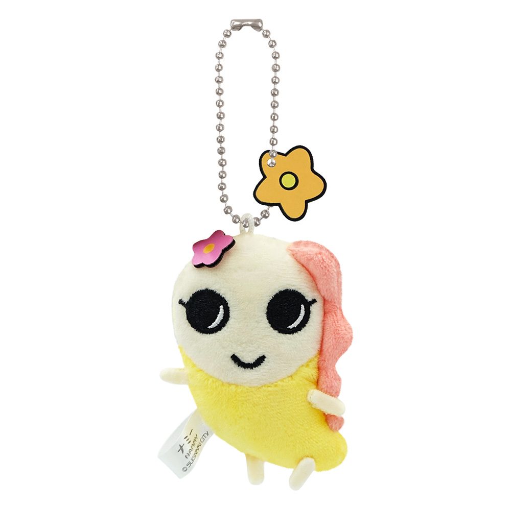 なみすけ ミニマスコット ナミー 8203-777 (Namisuke Mini Mascot Nammy 8203-777)