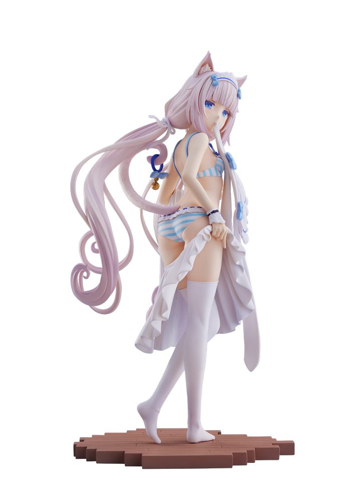 ネコぱら バニラ -着替えのひととき- ("Nekopara" Vanilla -Dress Up Time-)