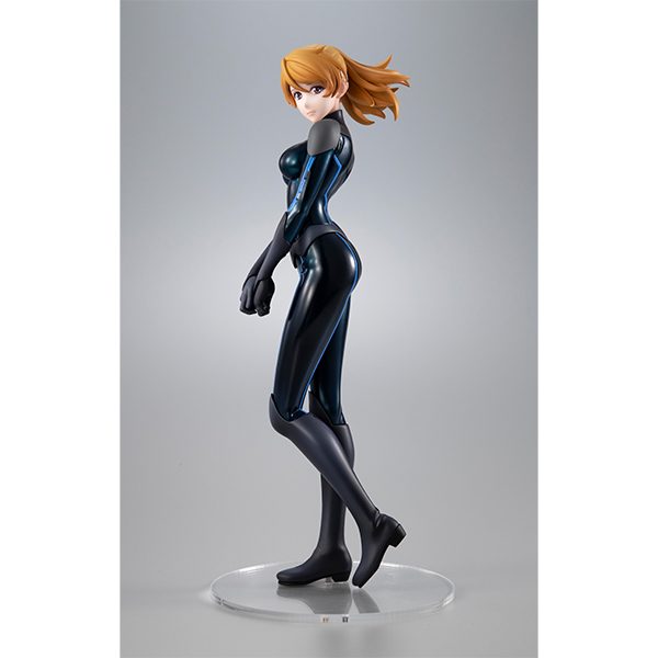 ヤマトガールズコレクション 宇宙戦艦ヤマト ヤマトよ永遠に REBEL3199 森雪デザリアムスーツVer. (Yamato Girls Collection "Space Battleship Yamato Be Forever Yamato: Rebel 3199" Mori Yuki Dezariam Suit Ver.)
