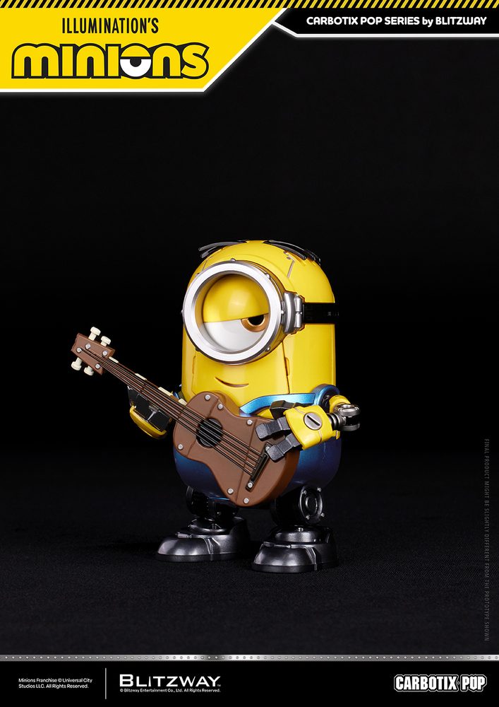 CARBOTIX POP スチュアート (CARBOTIX POP Stuart)