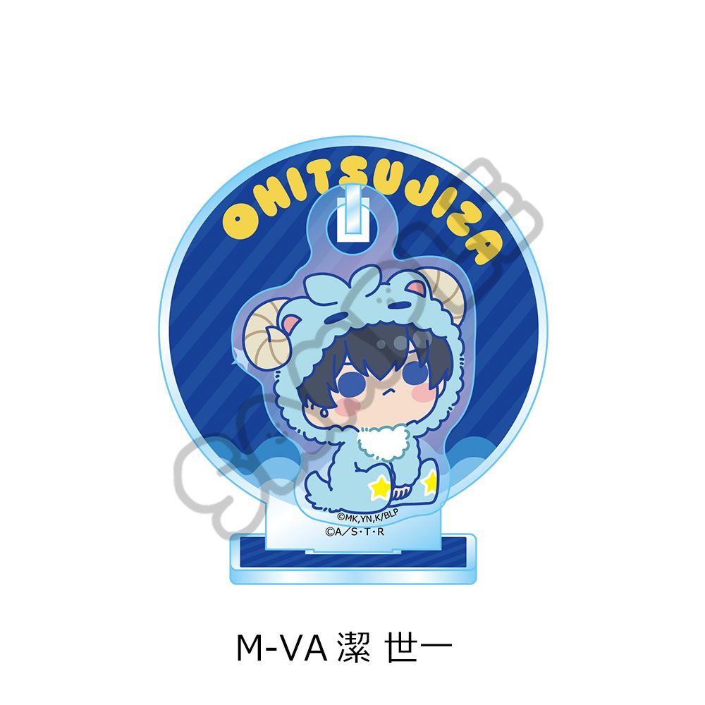 ブルーロック 第11弾 アクリルスタンド M-VA 潔世一 ("Blue Lock" Vol. 11 Acrylic Stand M-VA Isagi Yoichi)