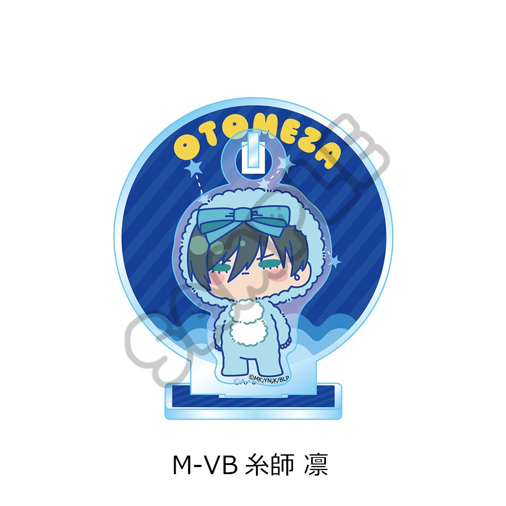 ブルーロック 第11弾 アクリルスタンド M-VB 糸師凛 ("Blue Lock" Vol. 11 Acrylic Stand M-VB Itoshi Rin)