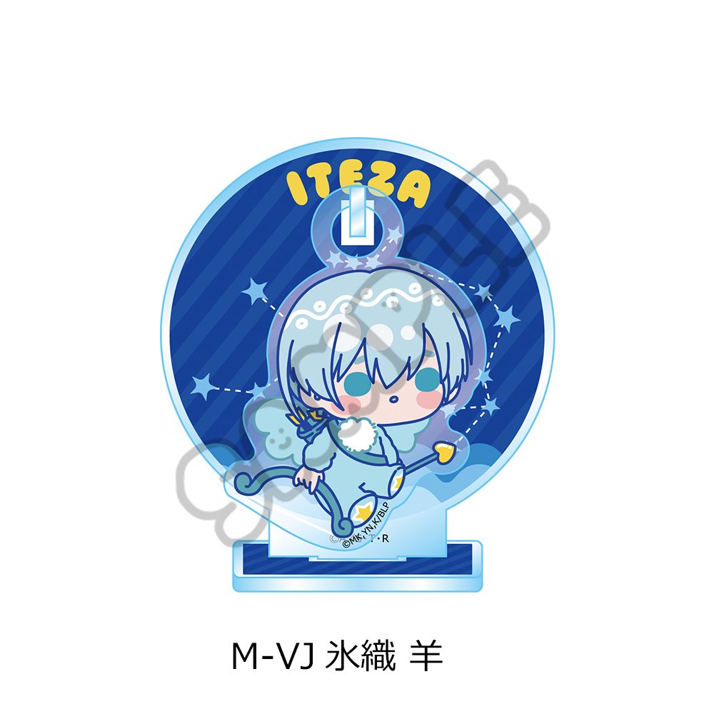 ブルーロック 第11弾 アクリルスタンド M-VJ 氷織羊 ("Blue Lock" Vol. 11 Acrylic Stand M-VJ Hiori Yo)